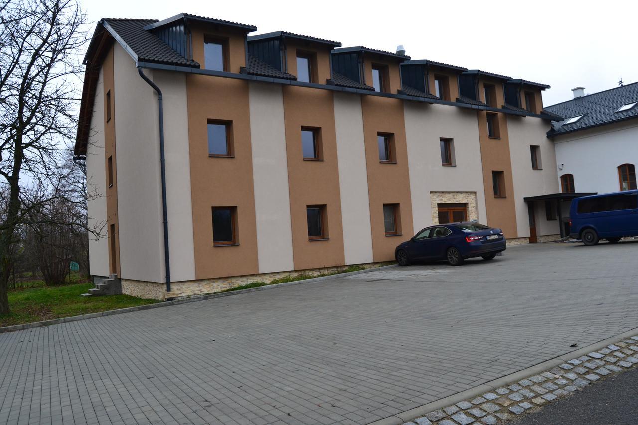 Apartmány Rysí skála Loučná nad Desnou Esterno foto