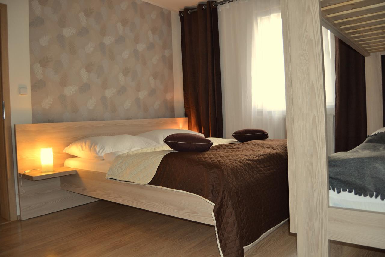 Apartmány Rysí skála Loučná nad Desnou Esterno foto